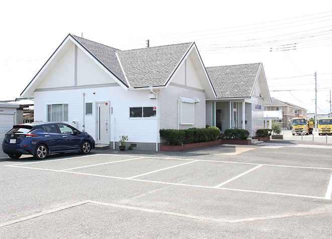 しんでん歯科医院_駐車場