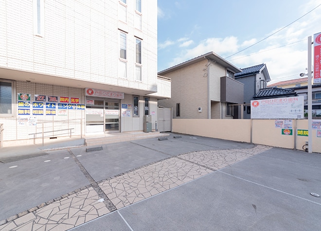 戸田ひだまり歯科_駐車場