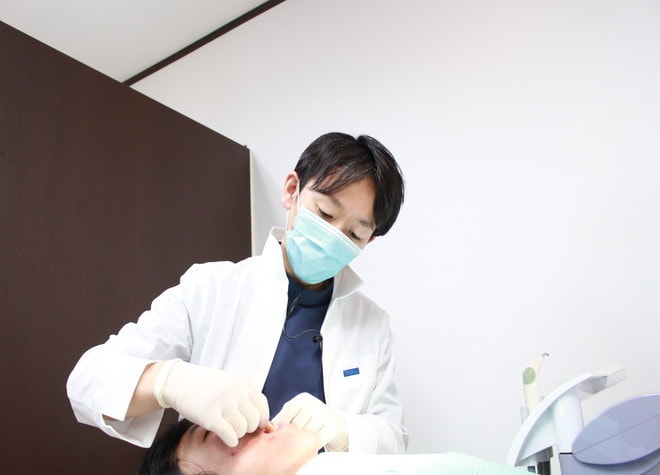 健康で白い歯を目指しましょう