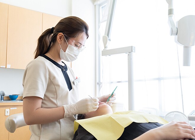 治療内容 大阪t T C 梅田歯科医院 大阪市北区 西梅田駅 Epark歯科