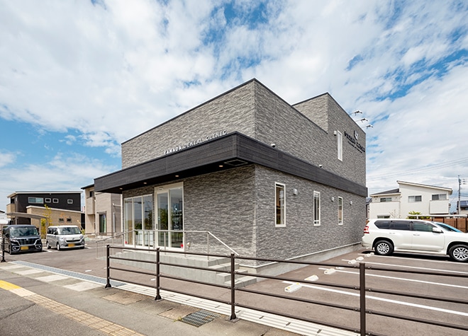 やまだ歯科・こども歯科・矯正歯科クリニック　熊本院_駐車場