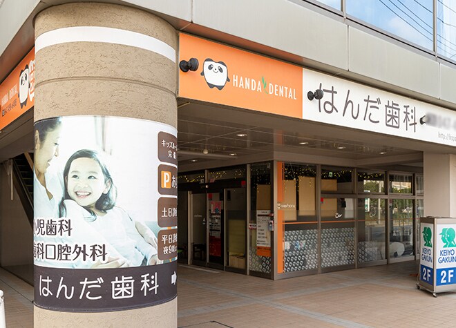 はんだ歯科