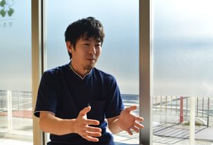 インタビュー画像