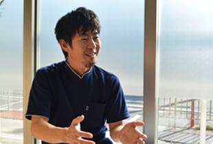 インタビュー画像