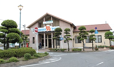 外観や受付写真