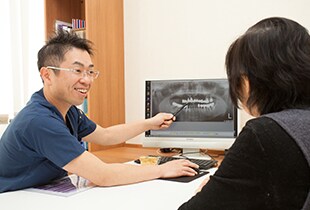 特徴画像