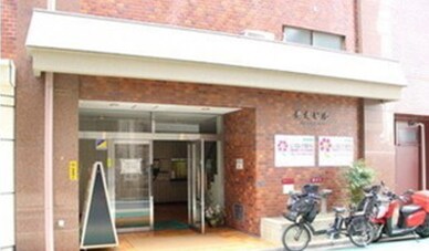 外観や受付写真