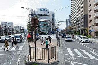 交通案内