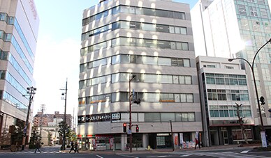 外観や受付写真