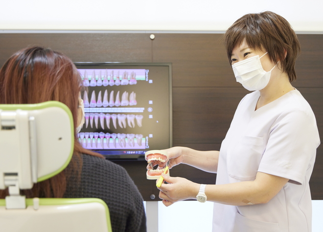定期メンテナンスや歯周病治療で口腔内の健康を維持しましょう