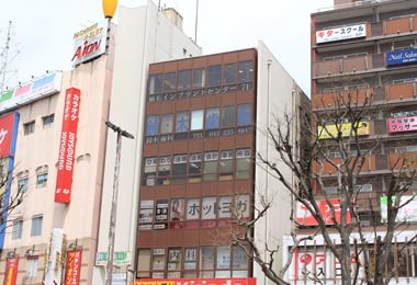 鈴木歯科医院|交通案内