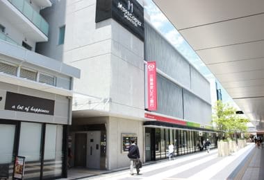 外観や受付写真