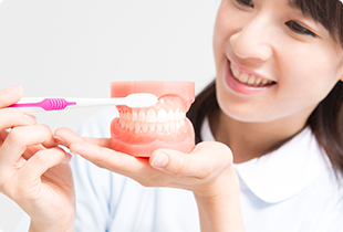 歯をより健康に保つためには、予防することが大切です。