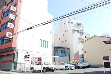 外観や受付写真