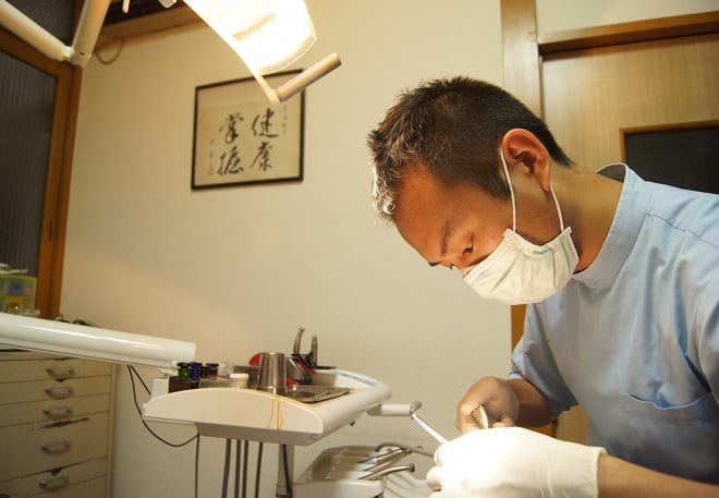 歯周病とその予防に対する取り組み