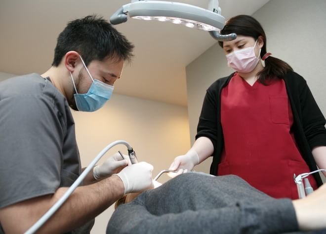「虫歯の再発防止」のための予防歯科