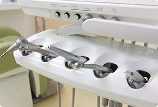患者さまにあわせた治療計画を