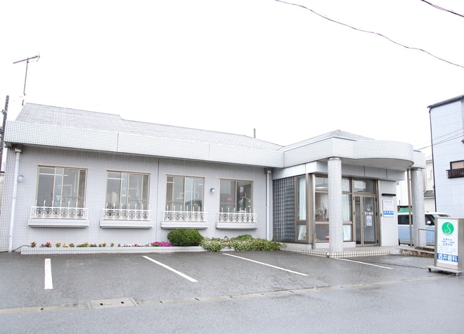 酒井歯科_駐車場