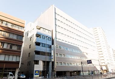 外観や受付写真