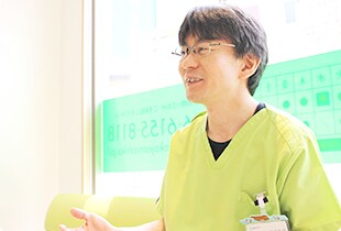 インタビュー画像