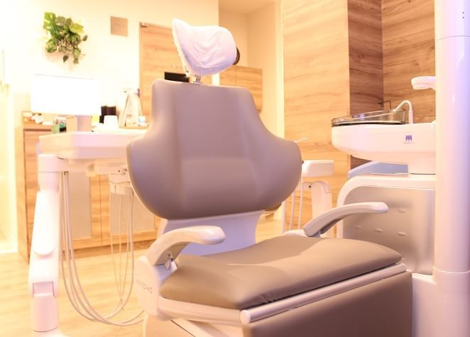 患者さまお一人おひとりの口腔内の状態に合わせた治療を。