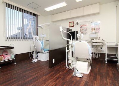 野末整形外科歯科内科（歯科専門受付）の画像