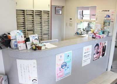 植田歯科医院の画像
