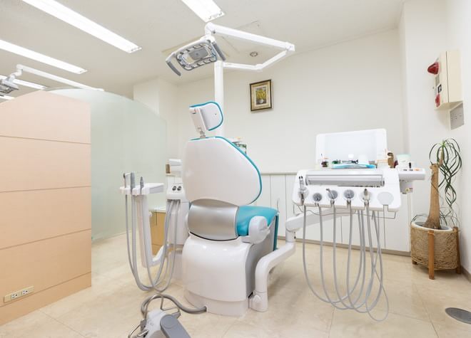 月に一回矯正治療を担当する歯科医師が来院します