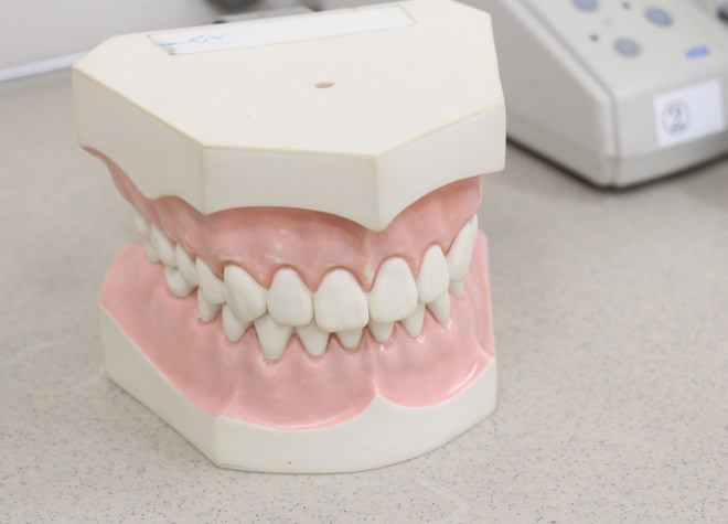 しっかりと合う入れ歯を製作するために、よりよい手法で
