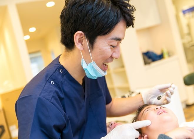 各分野の治療を得意とする歯科医師が集まる歯科医院