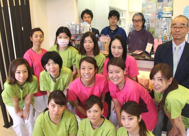 いほき歯科医院（写真1）