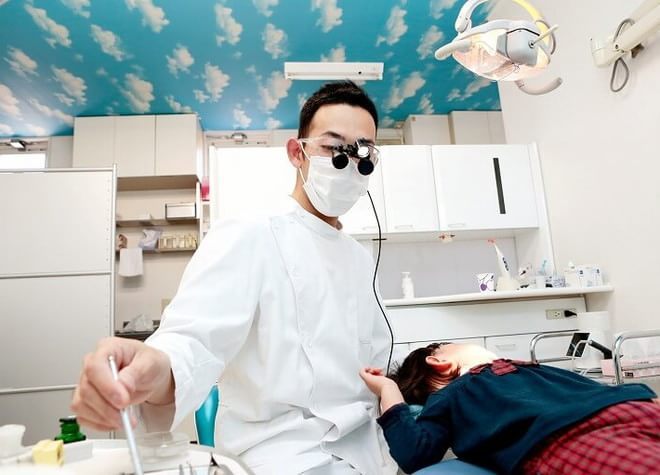 歯科口腔外科の治療内容 わくもと歯科医院 箕面クリニック 箕面市 豊川駅 大阪府 Epark歯科