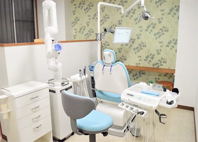 松田ビルファミリー歯科医院の画像
