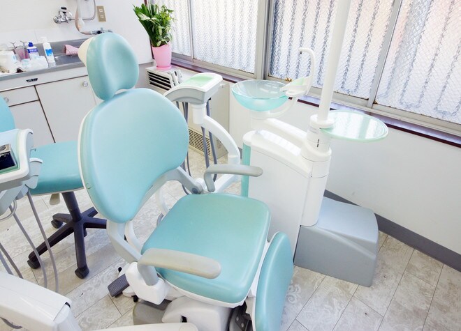 Q.保険診療でも、治療跡を目立ちにくくできますか？