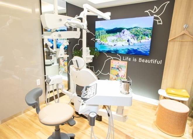 京都下鴨ライフ歯科・矯正歯科・小児歯科の画像