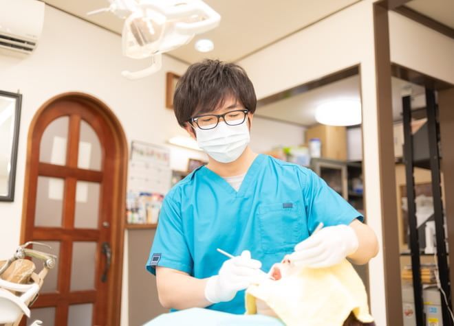 神山歯科医院の画像