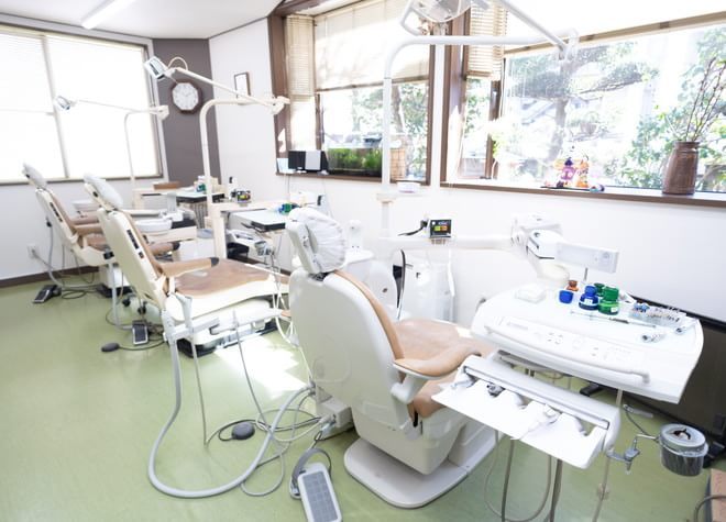 神山歯科医院の画像