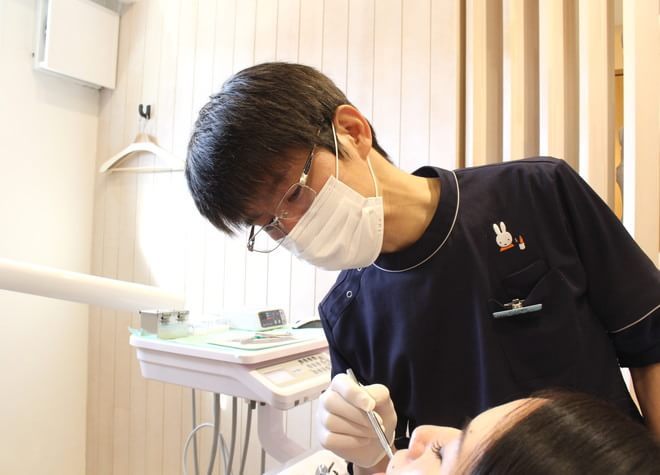 Q.歯の予防で気をつけて取り組んでいることはありますか？