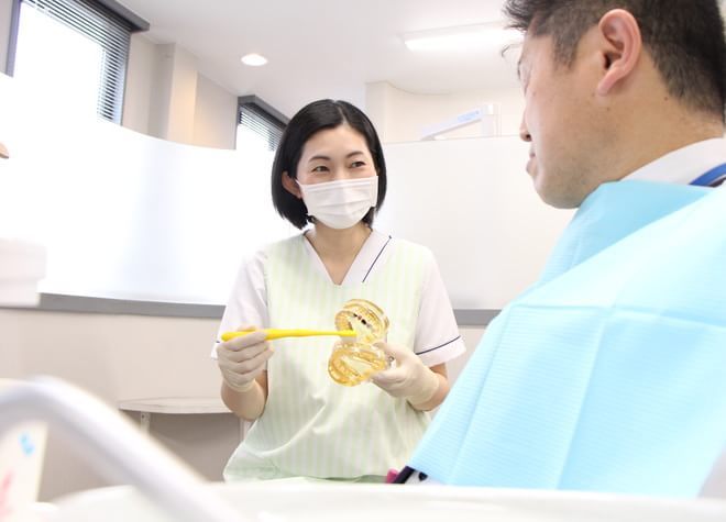 なかの歯科医院（写真2）