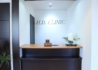 インプラント・再生医療 HD.CLINIC　八幡木歯科医院