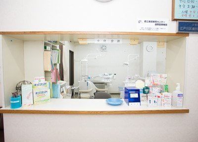駅前歯科クリニック＜西葛西＞（写真2）