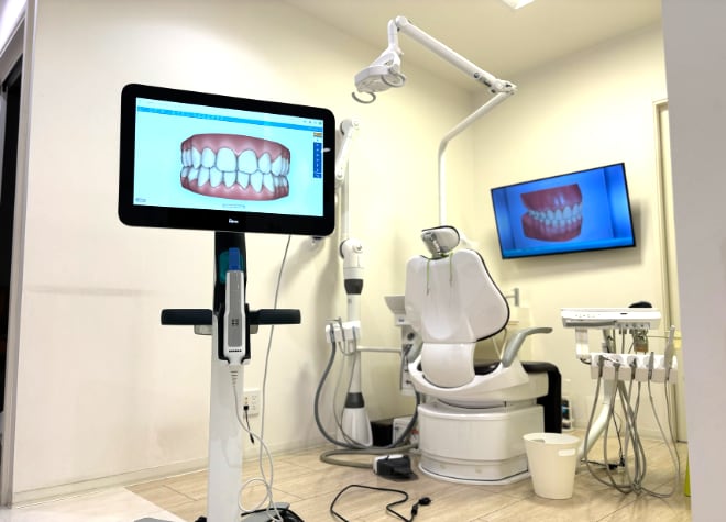 桑名はらだ歯科クリニックの画像