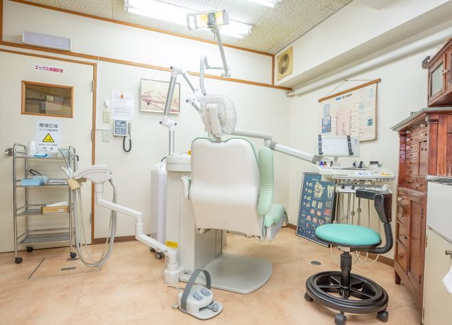 中台寿一歯科医院の画像