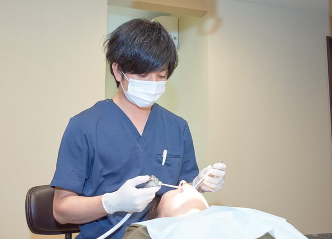 柏井歯科矯正歯科（写真2）