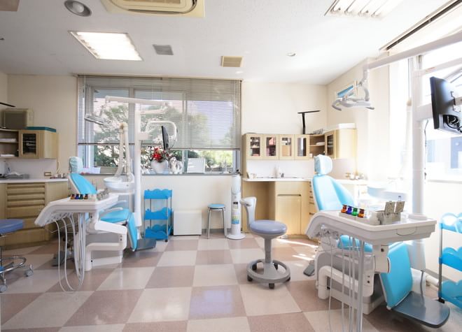 徳田歯科医院の画像