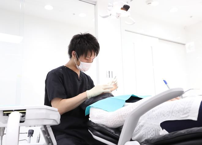 立川アローズ歯科クリニック（写真2）