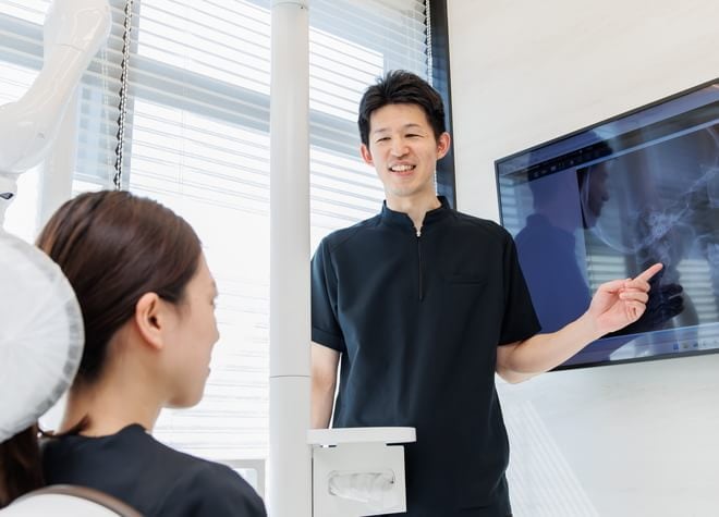 鞍馬口かわはら歯科クリニックの画像