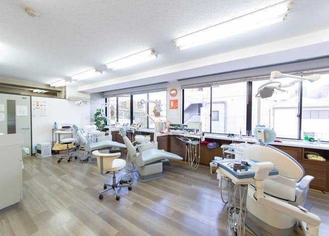 木下デンタルクリニック 仙台市青葉区 北四番丁駅 Epark歯科