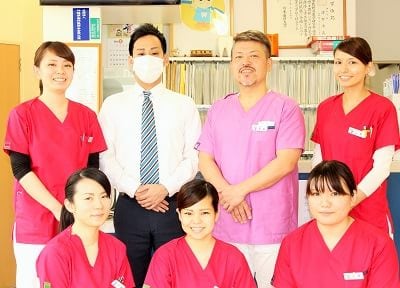 歯のお医者さん