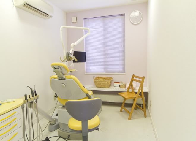 むらさきの歯科医院の画像